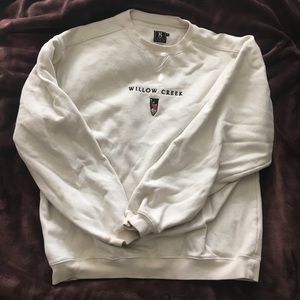 Willow Creek Country Club Sweater
